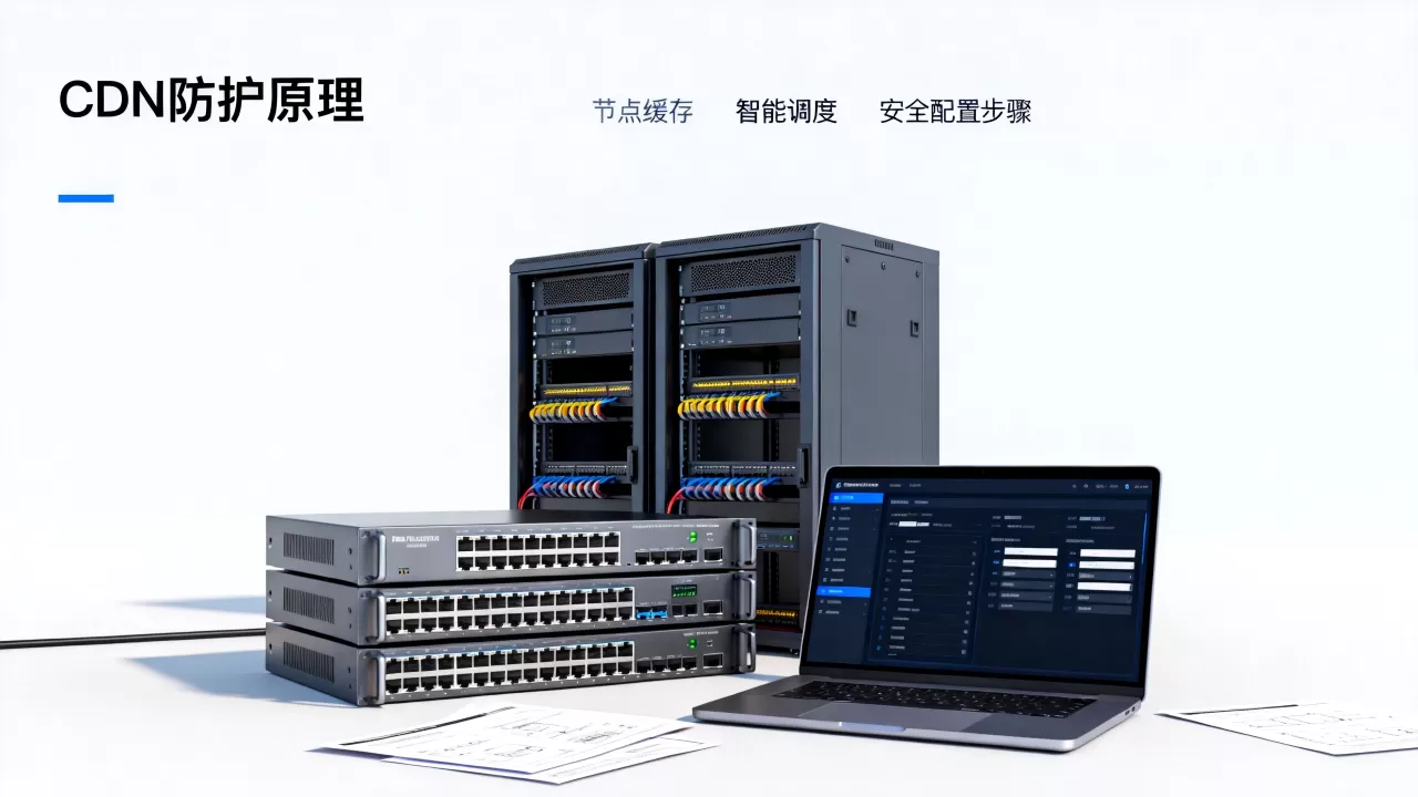 CDN防护是什么原理?CDN防护怎么配置才安全 CDN防护是什么原理?CDN防护怎么配置才安全