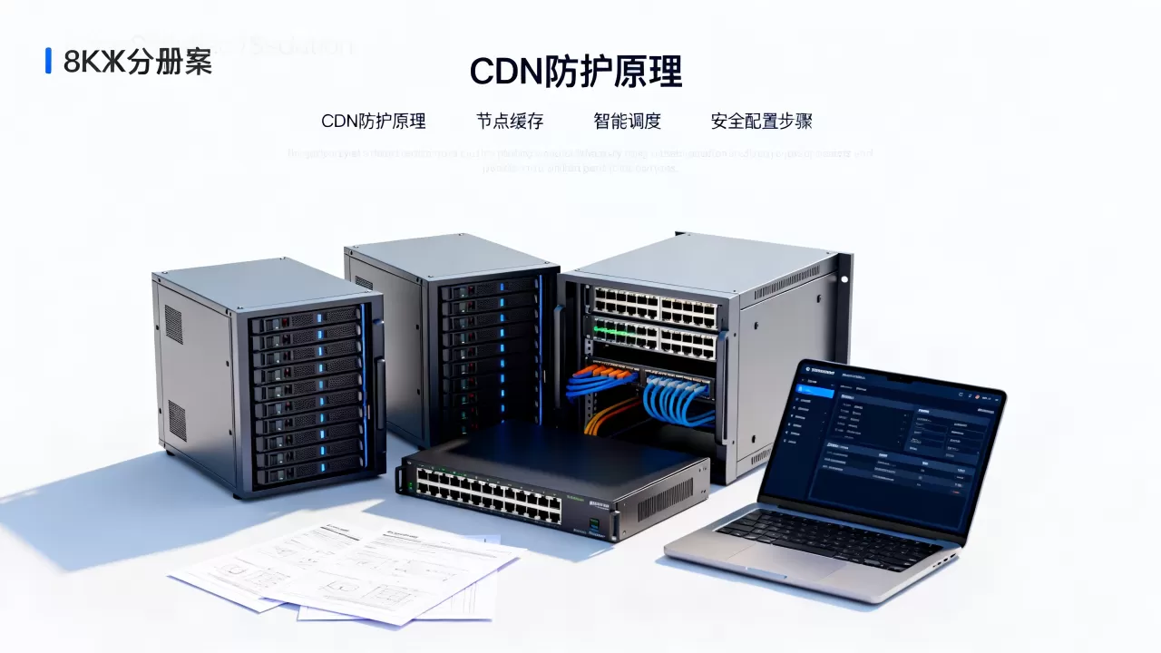 CDN防护是什么原理?CDN防护怎么配置才安全 CDN防护是什么原理?CDN防护怎么配置才安全