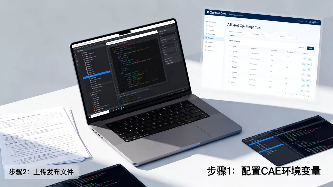 ASP.NET Core如何部署到CAE？ASP.NET Core应用部署到云应用引擎详细教程