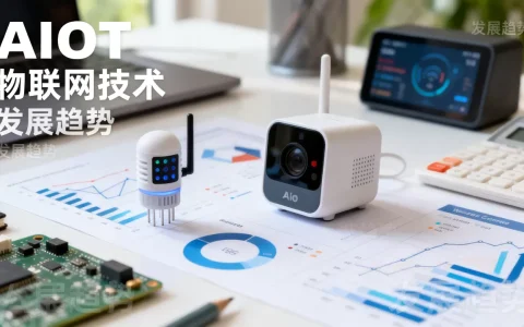 AIoT战役如何取胜？物联网技术发展趋势