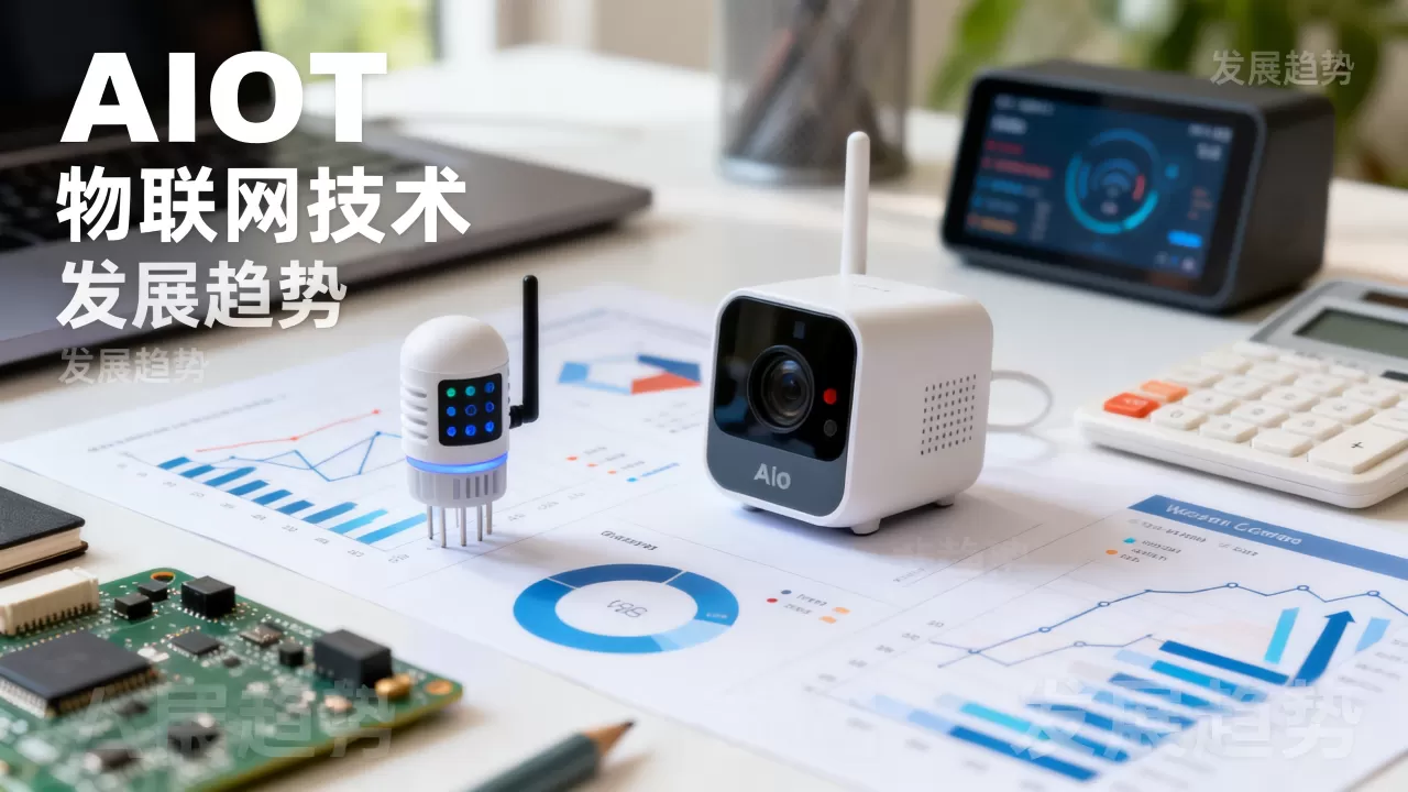 AIoT战役如何取胜?物联网技术发展趋势 AIoT战役如何取胜?物联网技术发展趋势