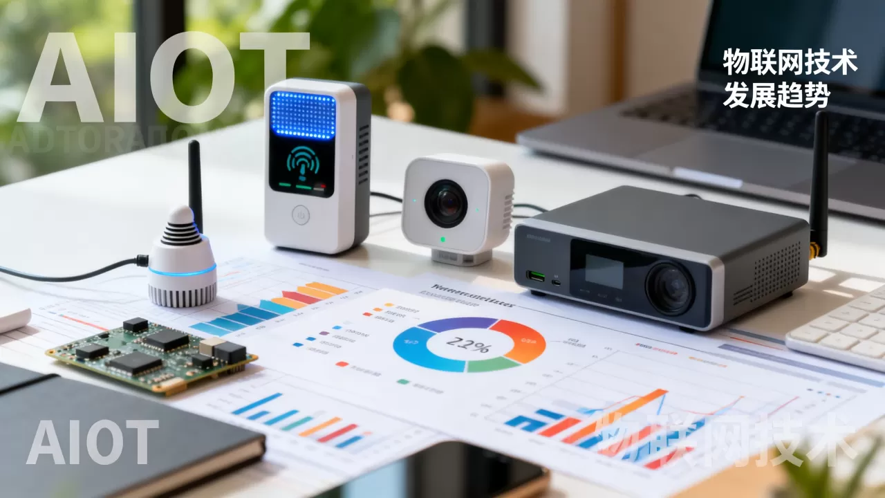 AIoT战役如何取胜?物联网技术发展趋势 AIoT战役如何取胜?物联网技术发展趋势