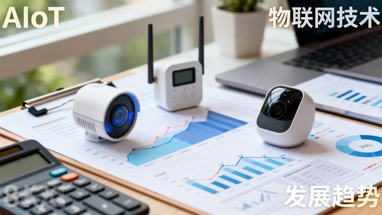 AIoT战役如何取胜?物联网技术发展趋势 AIoT战役如何取胜?物联网技术发展趋势