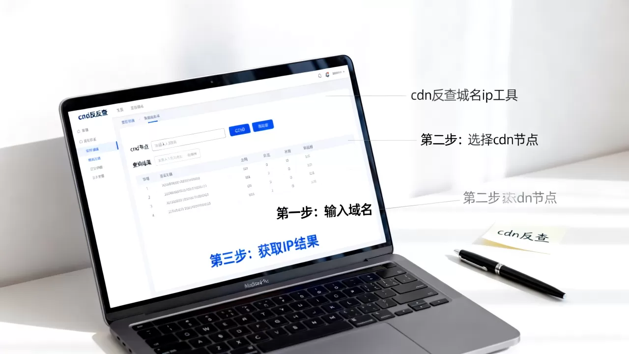 如何通过cdn反查域名ip?cdn反查域名ip工具 如何通过cdn反查域名ip?cdn反查域名ip工具
