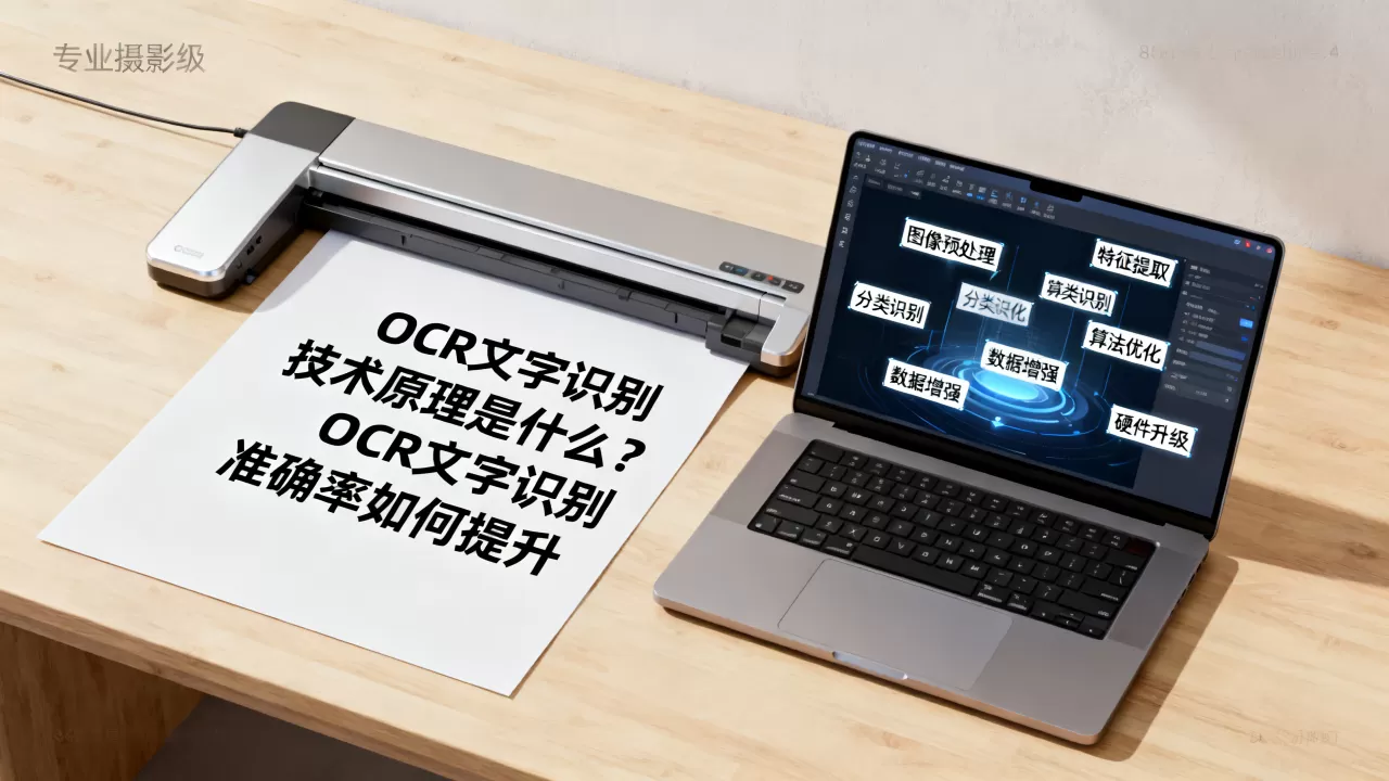 OCR文字识别技术原理是什么?OCR文字识别准确率如何提升 OCR文字识别技术原理是什么?OCR文字识别准确率如何提升