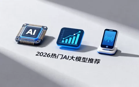 哪些AI大模型最顶尖？2026年热门AI大模型推荐