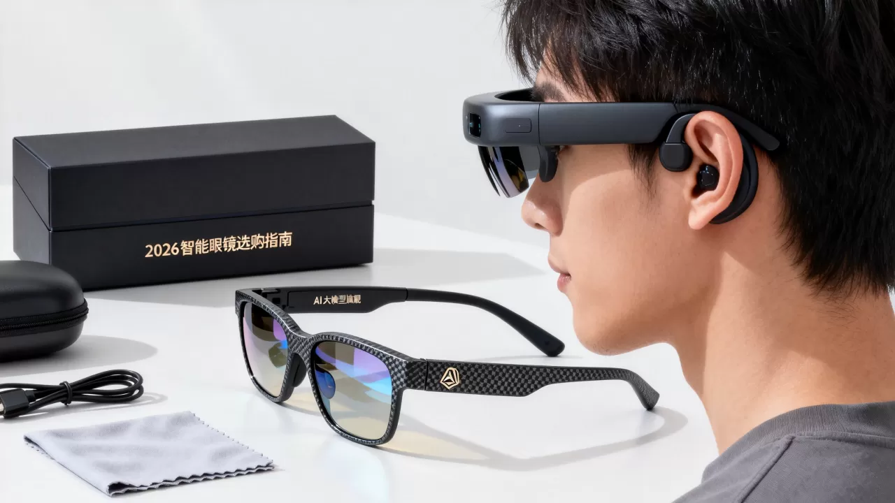 AI眼镜大模型旗舰值得买吗？2026年智能眼镜选购指南
