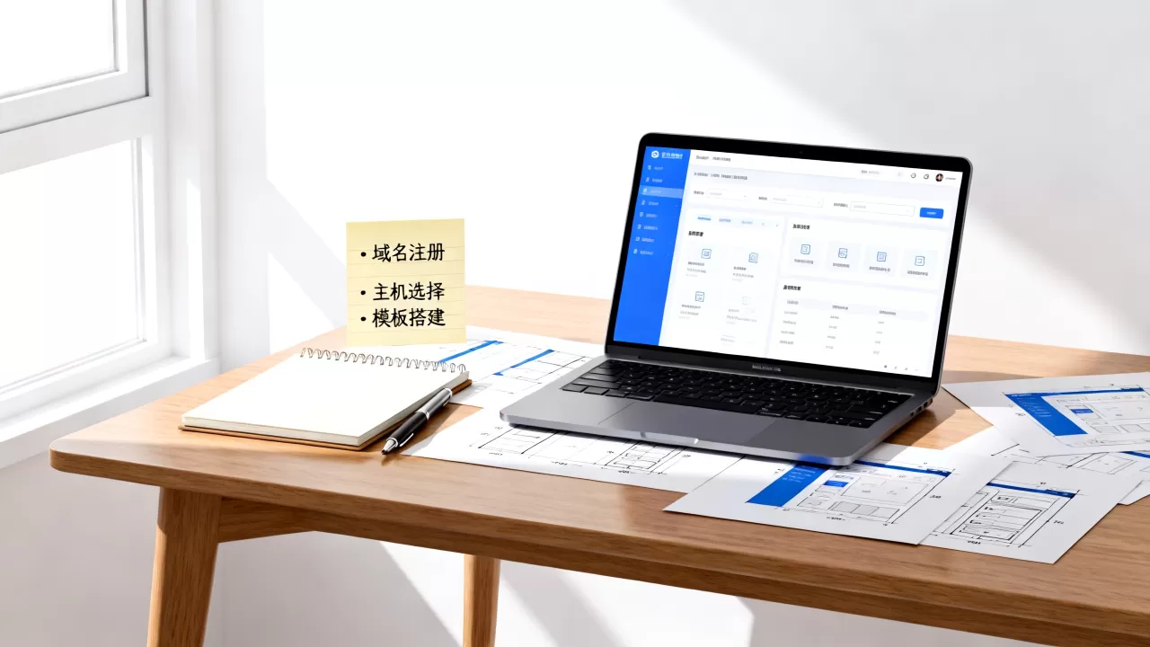 个人制作网站难吗?如何低成本搭建个人网站 个人制作网站难吗?如何低成本搭建个人网站