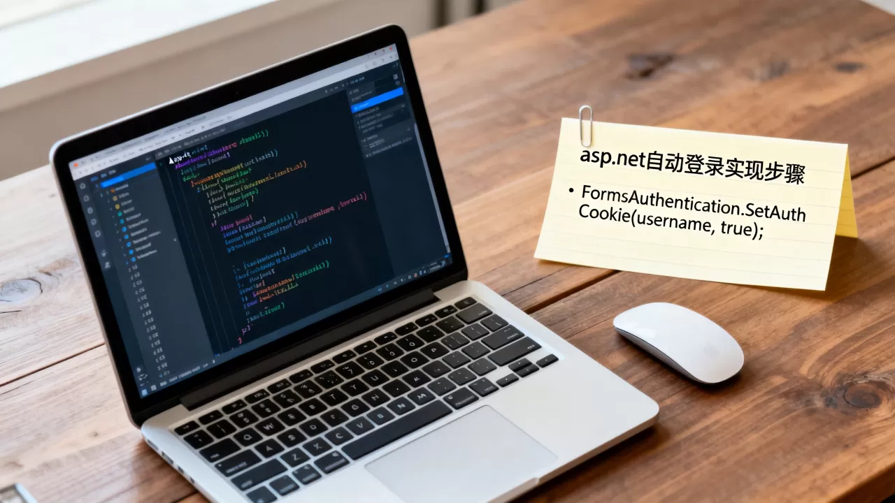 asp.net如何实现自动登录?asp.net自动登录代码 asp.net如何实现自动登录?asp.net自动登录代码