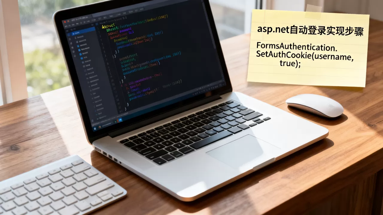 asp.net如何实现自动登录?asp.net自动登录代码 asp.net如何实现自动登录?asp.net自动登录代码