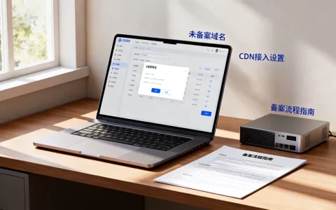 没备案能用CDN吗？未备案域名接入CDN会被封吗