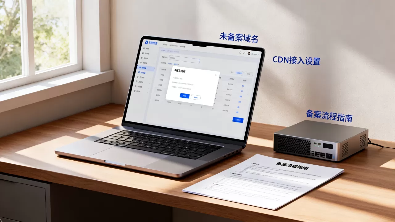 没备案能用CDN吗?未备案域名接入CDN会被封吗 没备案能用CDN吗?未备案域名接入CDN会被封吗