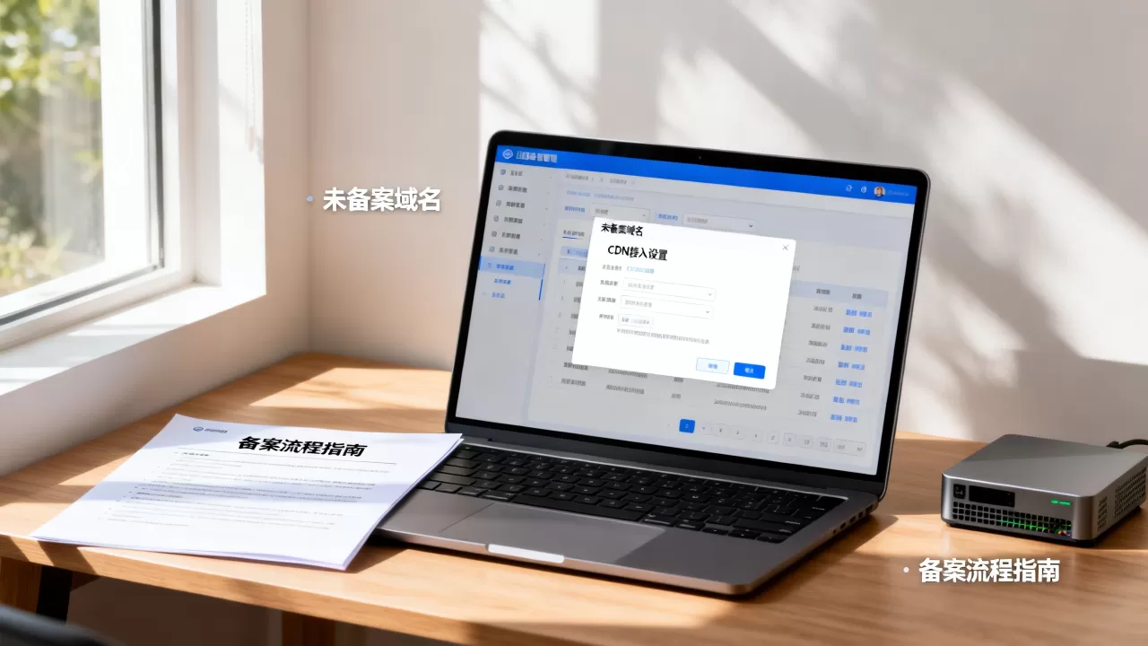 没备案能用CDN吗?未备案域名接入CDN会被封吗 没备案能用CDN吗?未备案域名接入CDN会被封吗