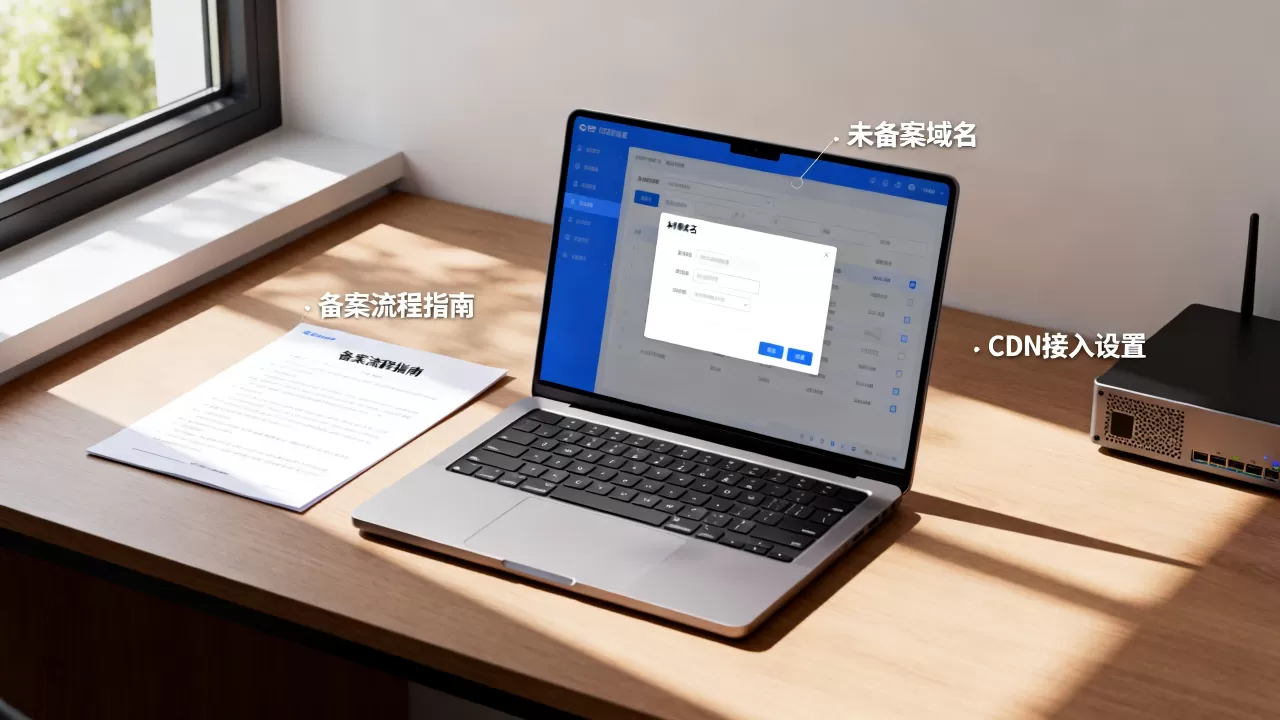 没备案能用CDN吗?未备案域名接入CDN会被封吗 没备案能用CDN吗?未备案域名接入CDN会被封吗