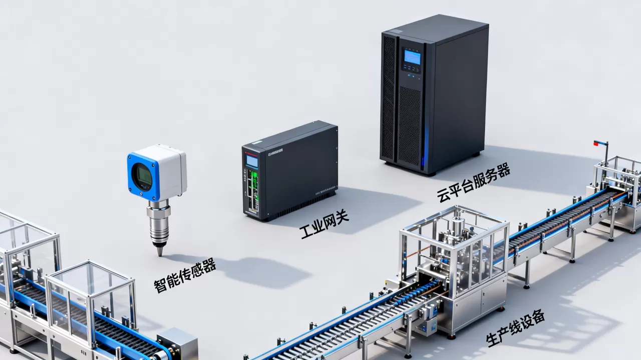 AIoT工业物联网是什么?工业物联网平台有哪些 AIoT工业物联网是什么?工业物联网平台有哪些