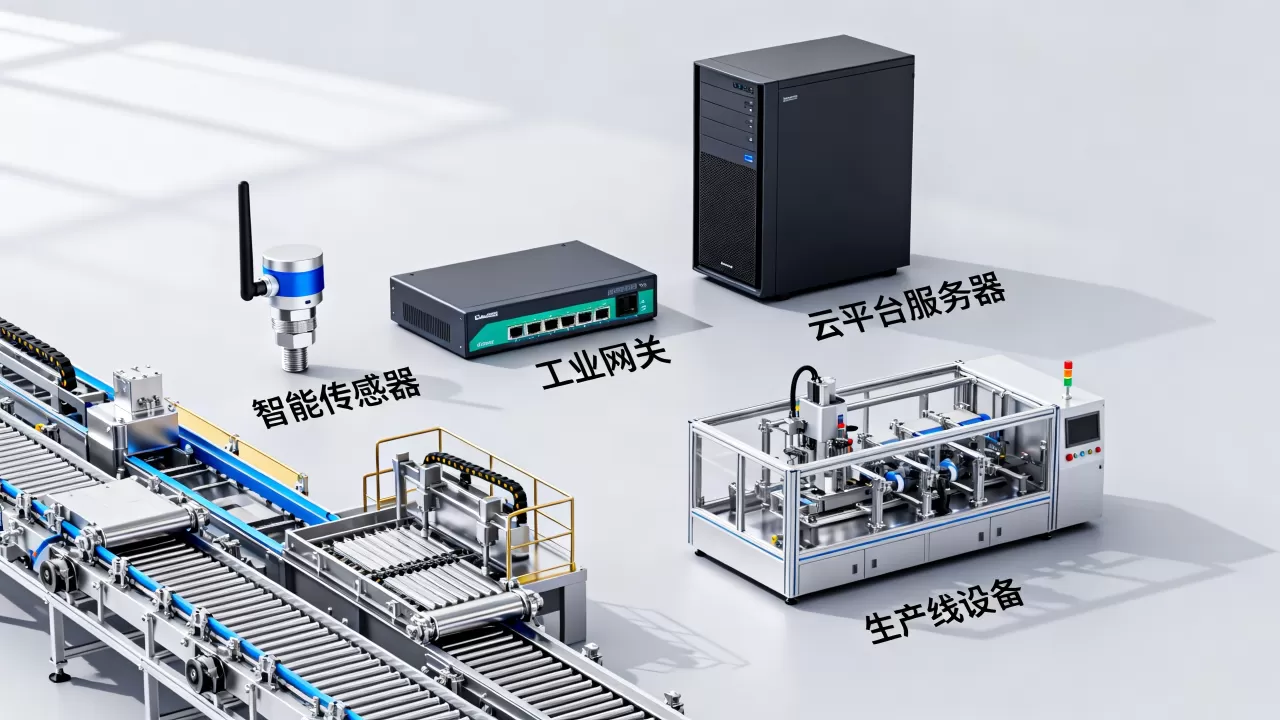 AIoT工业物联网是什么?工业物联网平台有哪些 AIoT工业物联网是什么?工业物联网平台有哪些