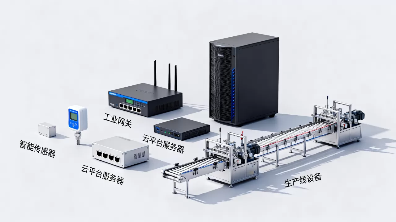 AIoT工业物联网是什么?工业物联网平台有哪些 AIoT工业物联网是什么?工业物联网平台有哪些