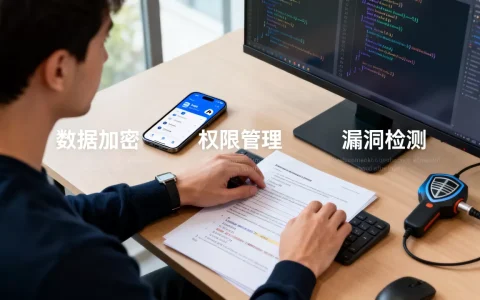 App安全怎么做？App开发有哪些安全注意事项