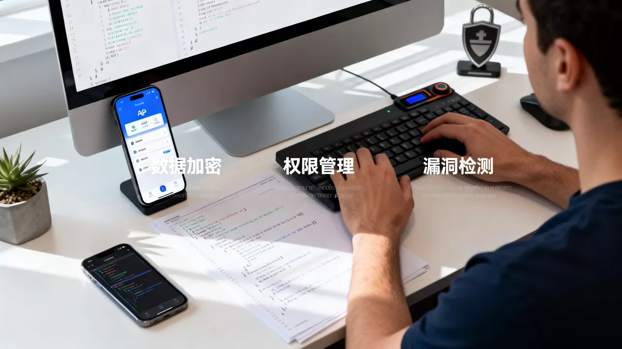 App安全怎么做？App开发有哪些安全注意事项