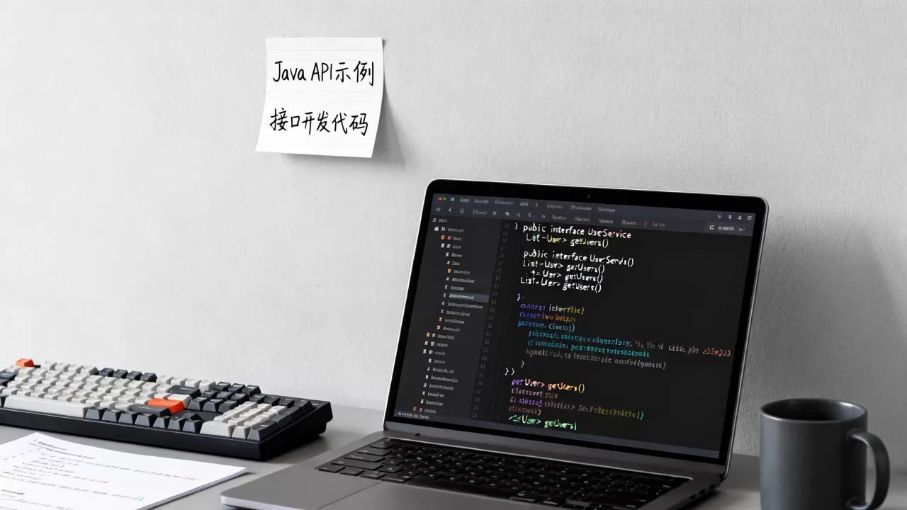 Java语言API示例如何使用?Java接口开发常用代码 Java语言API示例如何使用?Java接口开发常用代码