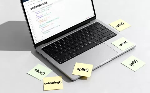 js字符串如何切割？js截取字符串的方法有哪些