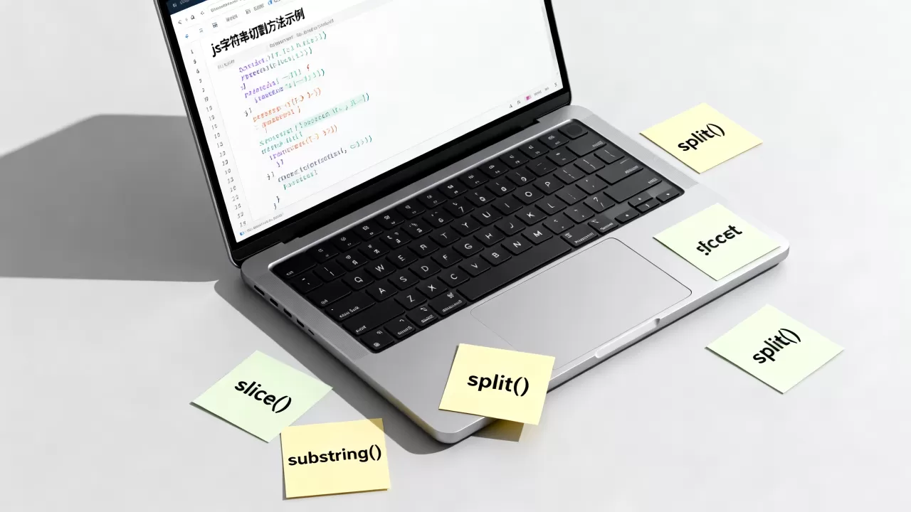 js字符串如何切割?js截取字符串的方法有哪些 js字符串如何切割?js截取字符串的方法有哪些