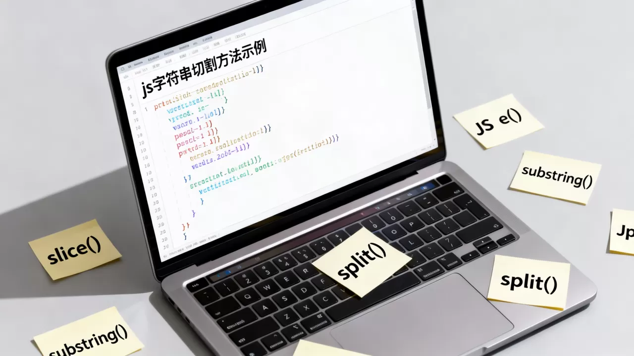 js字符串如何切割?js截取字符串的方法有哪些 js字符串如何切割?js截取字符串的方法有哪些