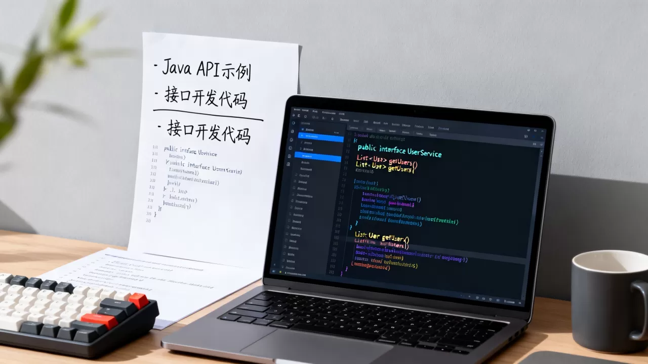 Java语言API示例如何使用?Java接口开发常用代码 Java语言API示例如何使用?Java接口开发常用代码