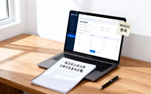 个人动态IP域名抢注真的能成功吗？如何查询域名注册信息
