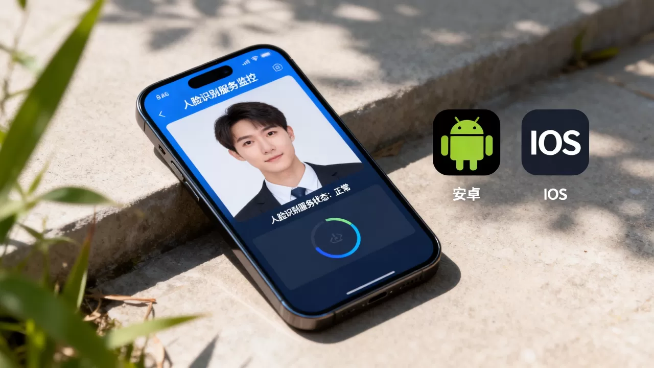 api监控 安卓_人脸识别服务是否支持手机端(安卓和IOS) api监控 安卓_人脸识别服务是否支持手机端(安卓和IOS)