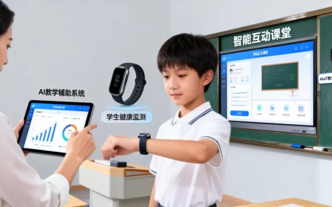 AIoT如何与教育结合？AIoT在教育领域的应用案例