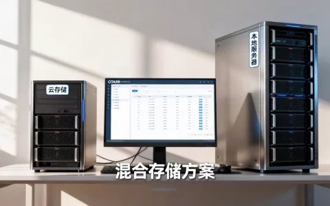 OA的数据是云存储吗？OA系统数据存在哪里