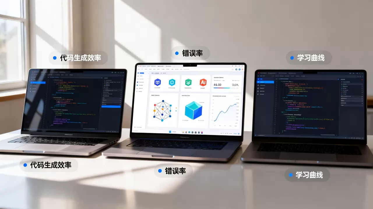 大模型AI编程哪家强?大模型AI编程工具对比评测 大模型AI编程哪家强?大模型AI编程工具对比评测