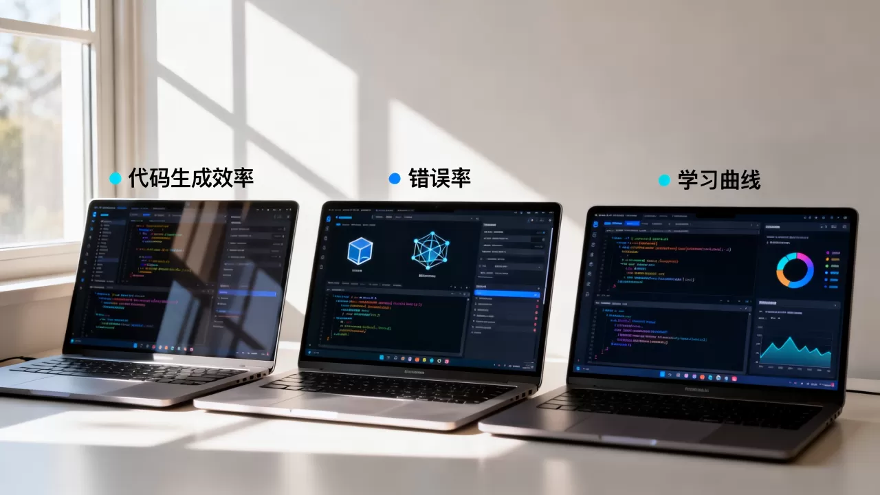大模型AI编程哪家强?大模型AI编程工具对比评测 大模型AI编程哪家强?大模型AI编程工具对比评测