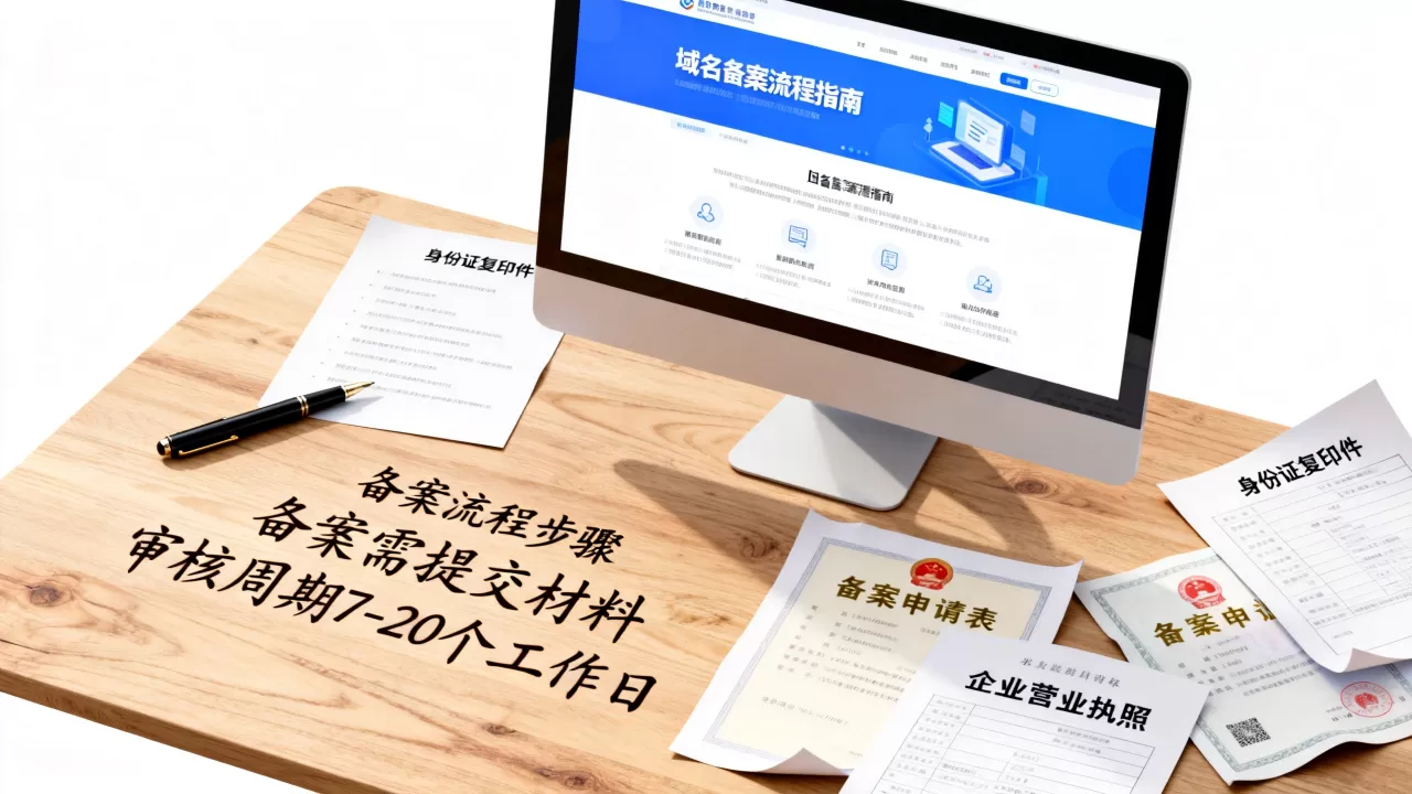 个人动态IP域名备案流程复杂吗?域名备案需要多长时间 个人动态IP域名备案流程复杂吗?域名备案需要多长时间