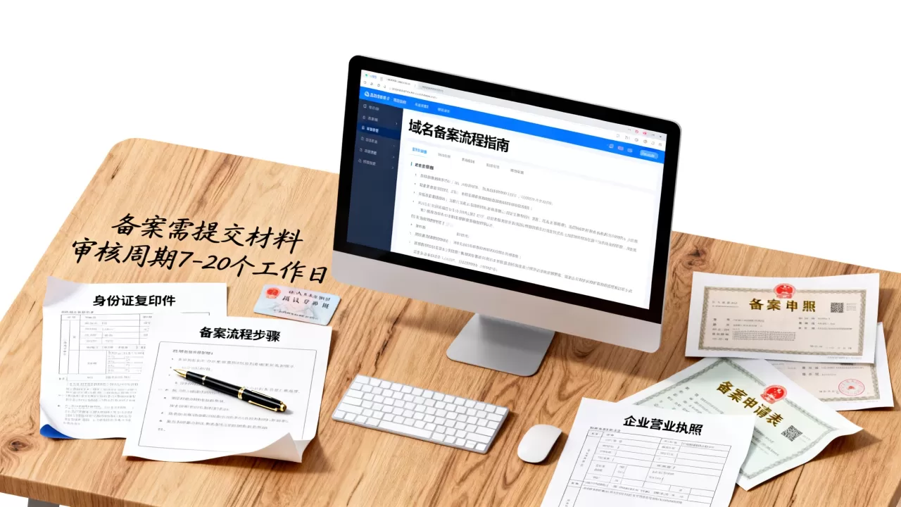 个人动态IP域名备案流程复杂吗?域名备案需要多长时间 个人动态IP域名备案流程复杂吗?域名备案需要多长时间