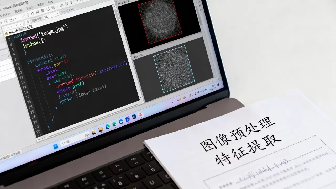 关于matlab图像识别处理