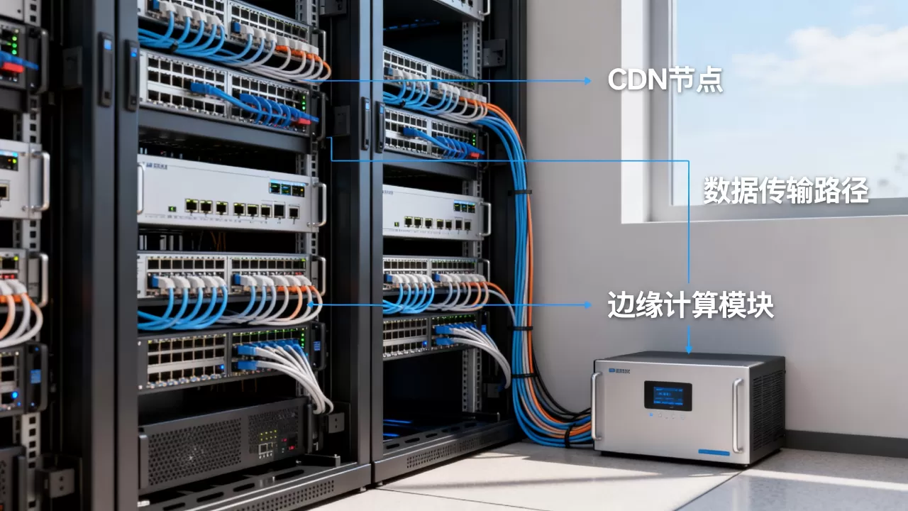 CDN未来技术会如何发展?CDN加速技术原理详解 CDN未来技术会如何发展?CDN加速技术原理详解