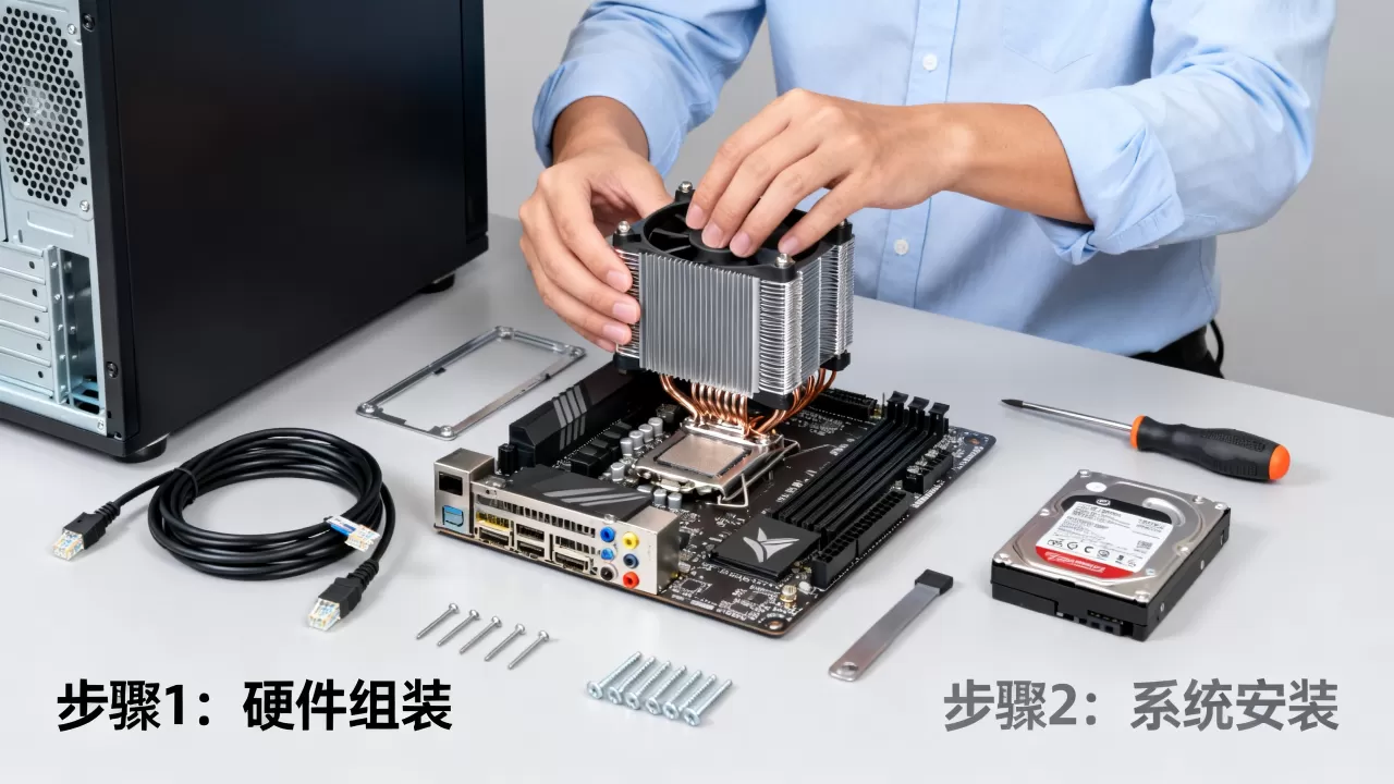 个人制作云服务器靠谱吗?个人云服务器搭建教程 个人制作云服务器靠谱吗?个人云服务器搭建教程