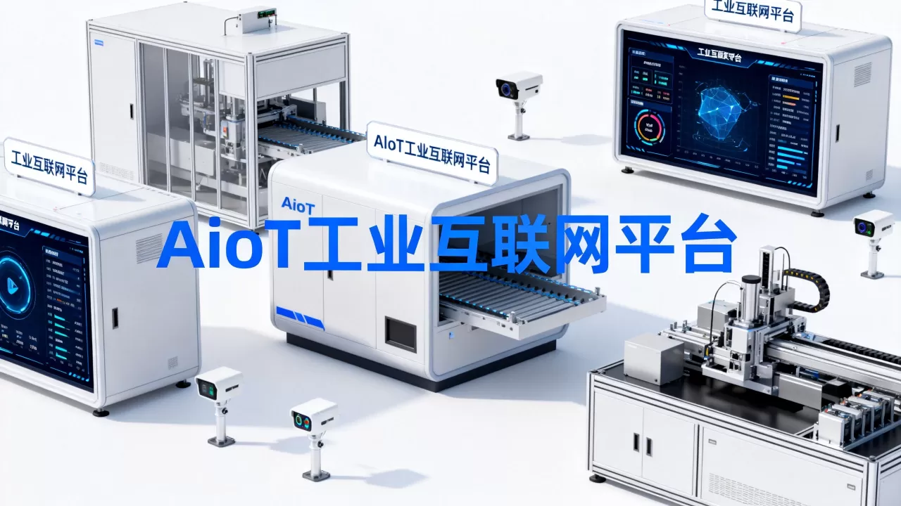 AIoT工业互联网平台是什么?工业互联网平台有哪些 AIoT工业互联网平台是什么?工业互联网平台有哪些