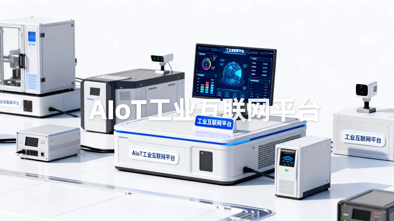 AIoT工业互联网平台是什么?工业互联网平台有哪些 AIoT工业互联网平台是什么?工业互联网平台有哪些