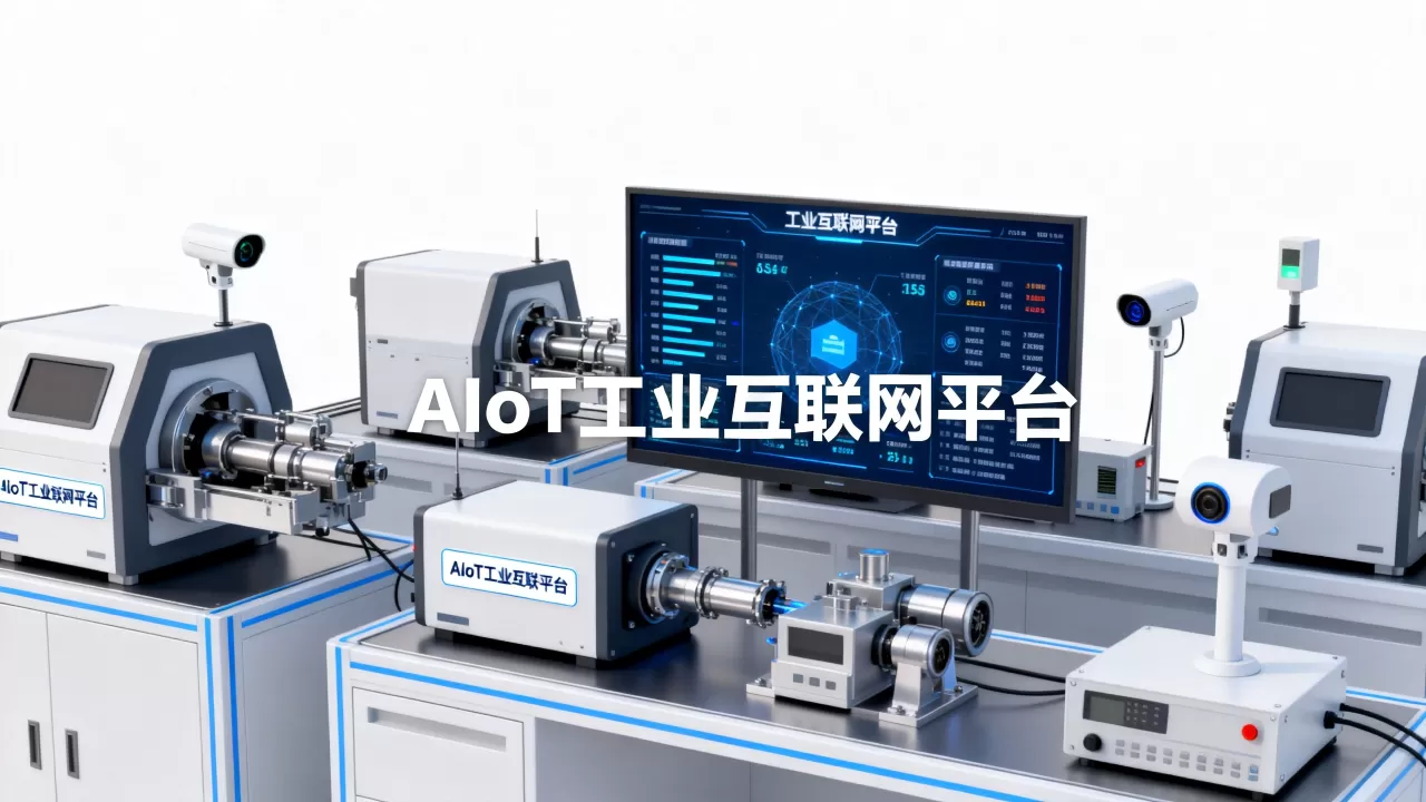 AIoT工业互联网平台是什么?工业互联网平台有哪些 AIoT工业互联网平台是什么?工业互联网平台有哪些