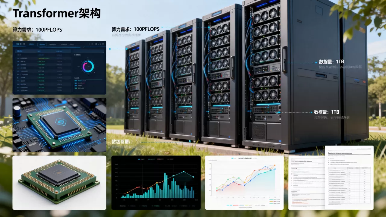 AI大模型侧重哪些技术?大模型训练需要多少算力 AI大模型侧重哪些技术?大模型训练需要多少算力