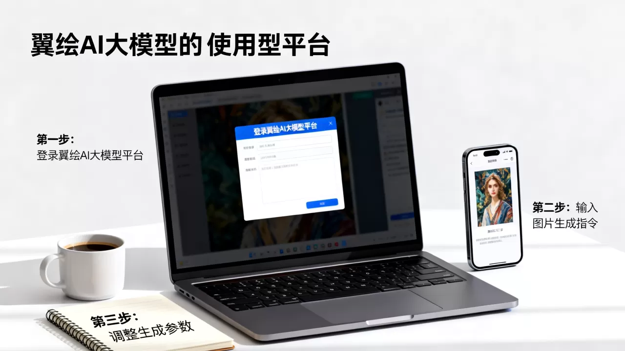 翼绘ai大模型怎么用?翼绘ai大模型生成图片教程 翼绘ai大模型怎么用?翼绘ai大模型生成图片教程