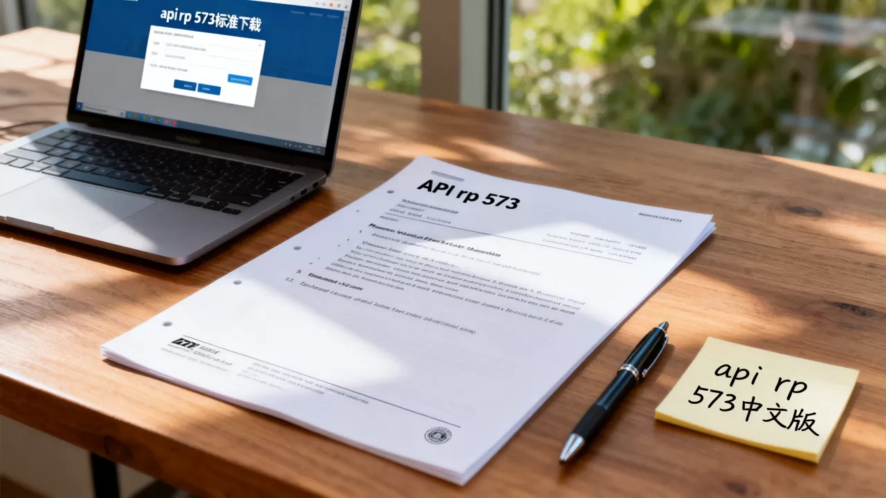 api rp 573中文版是什么？api rp 573标准下载