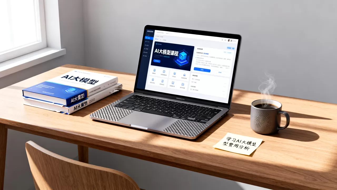 学AI大模型费用多少?学习人工智能大模型需要多少钱 学AI大模型费用多少?学习人工智能大模型需要多少钱