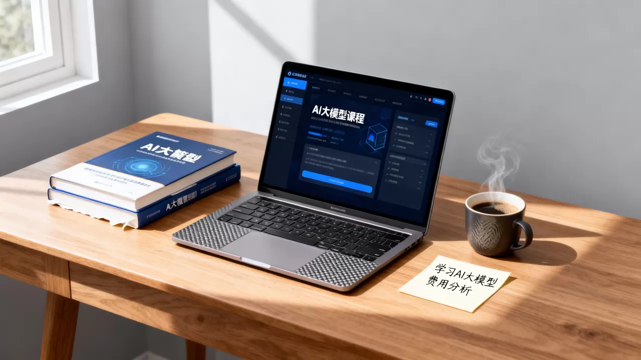 学AI大模型费用多少?学习人工智能大模型需要多少钱 学AI大模型费用多少?学习人工智能大模型需要多少钱