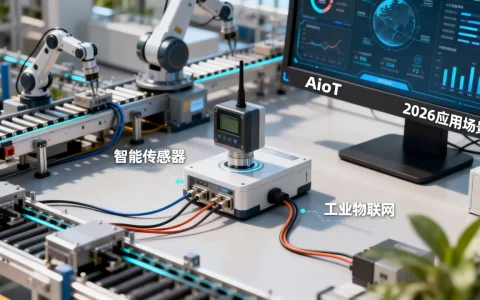 AIoT工业是什么？2026年AIoT工业应用场景有哪些