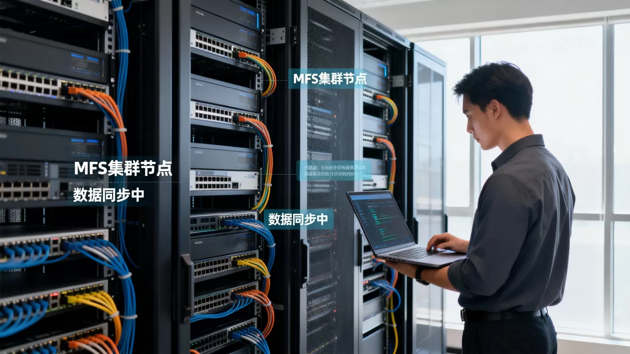 MFS分布式存储方案如何解决?MFS集群部署与维护详解 MFS分布式存储方案如何解决?MFS集群部署与维护详解