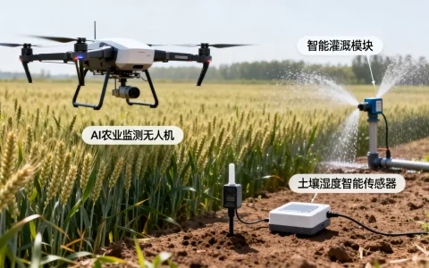 农业领域ai大模型怎么用？2026年最新农业智能技术解析